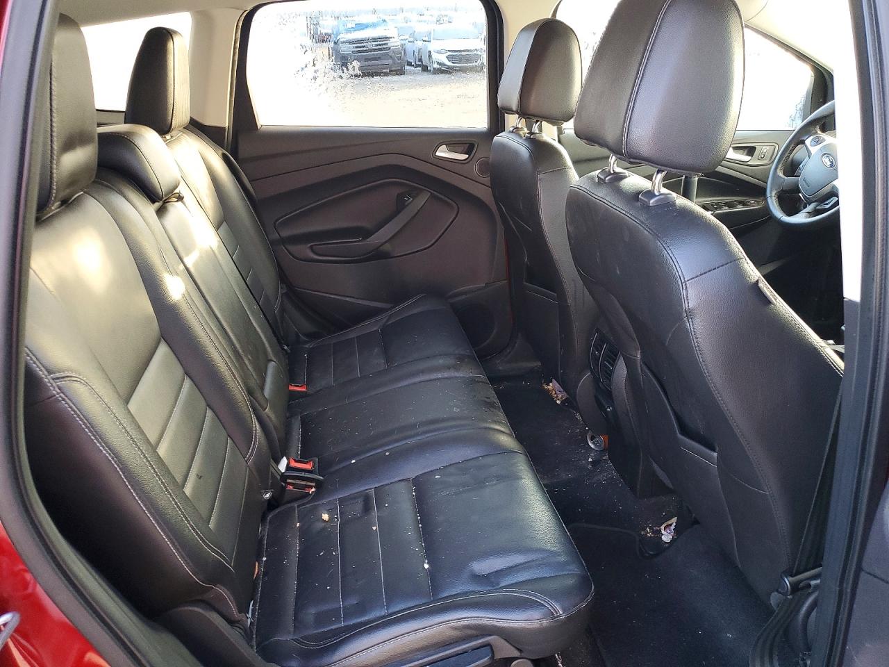 Ford Escape Se