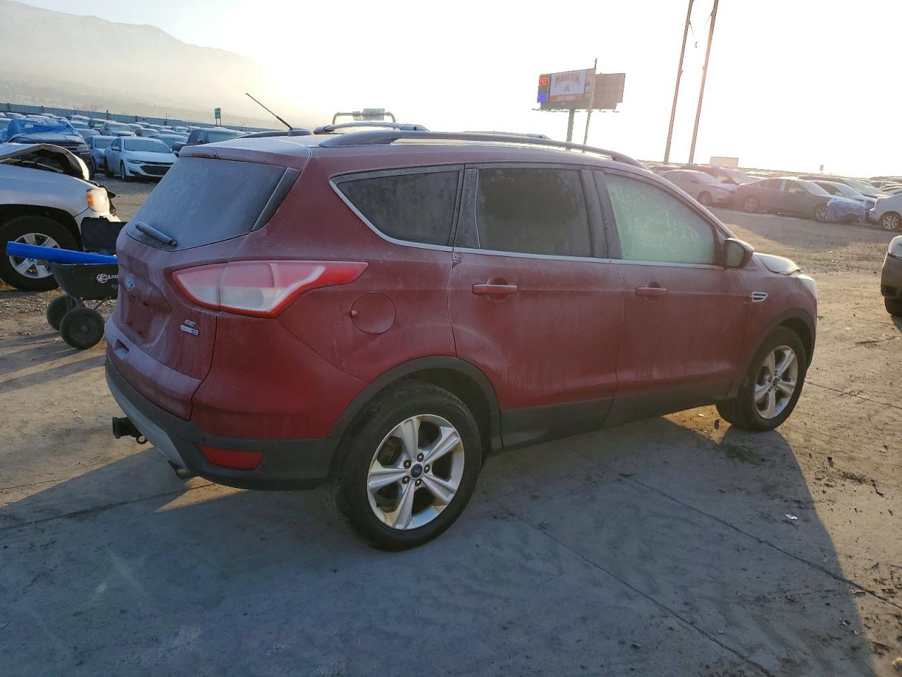 Ford Escape Se