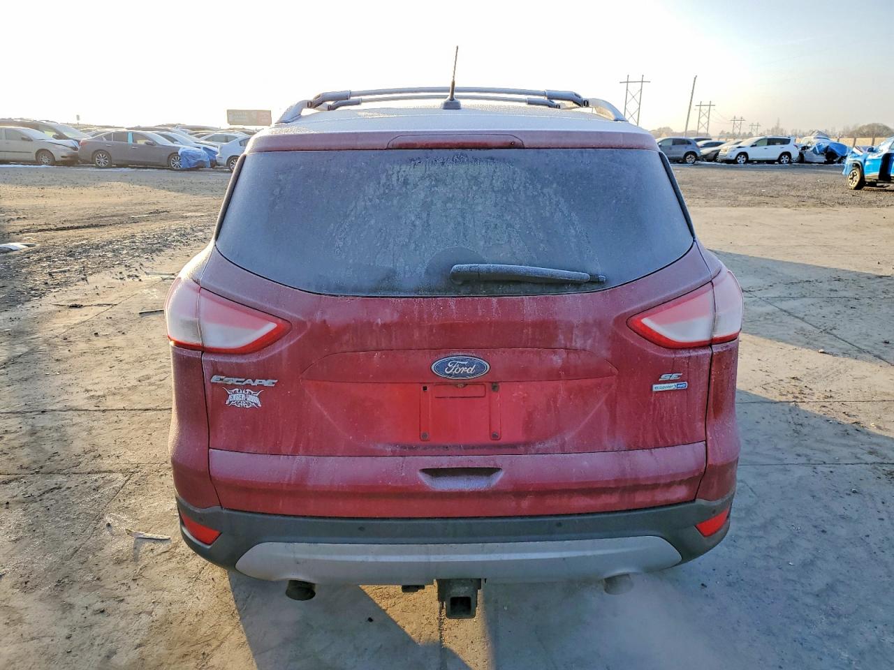 Ford Escape Se
