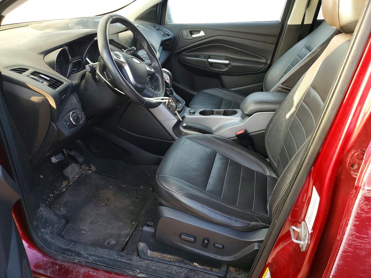 Ford Escape Se