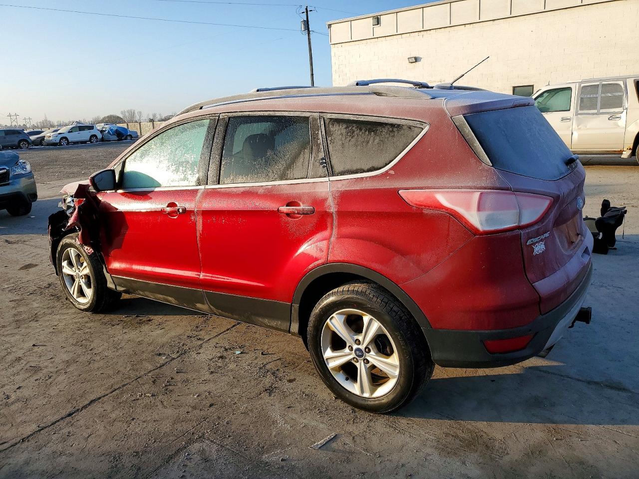 Ford Escape Se