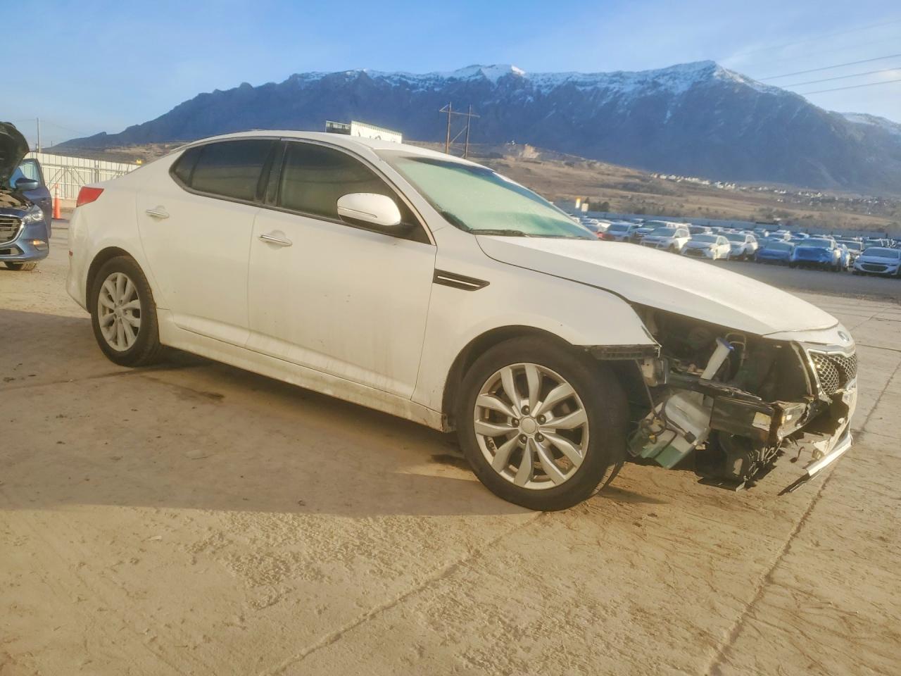 Kia Optima Ex