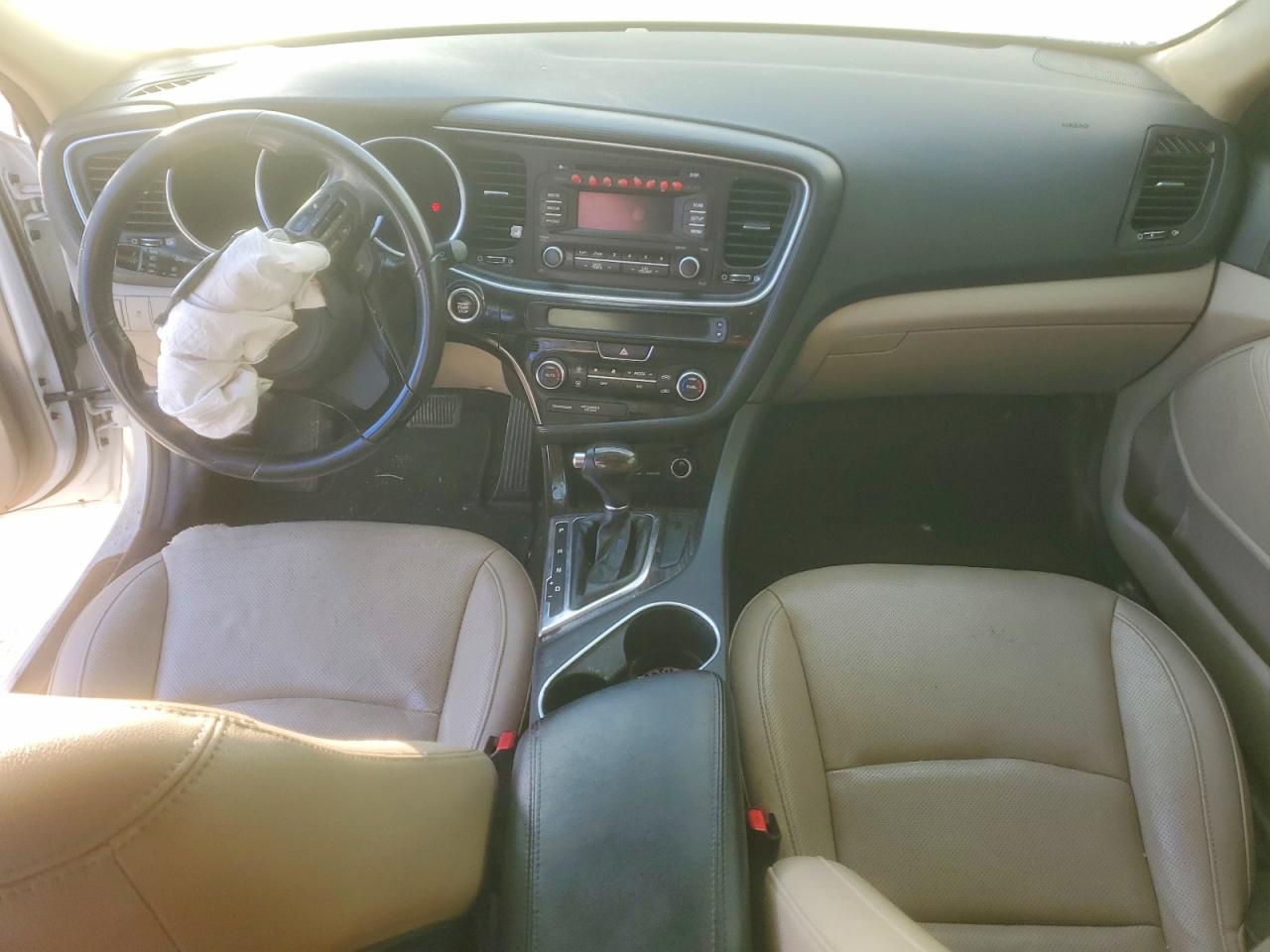 Kia Optima Ex