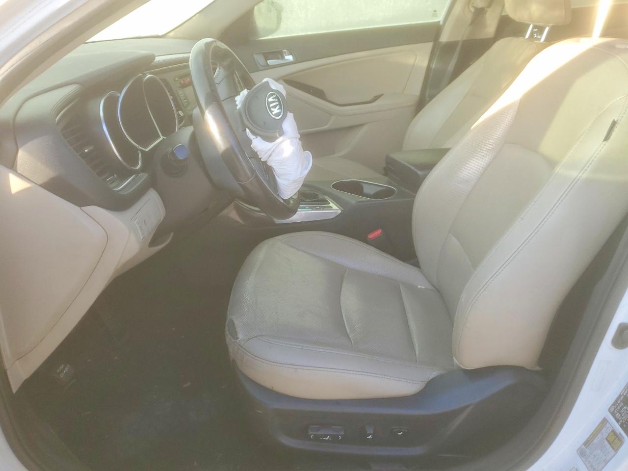 Kia Optima Ex