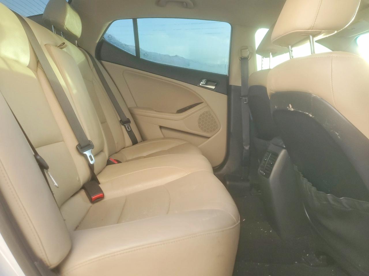 Kia Optima Ex