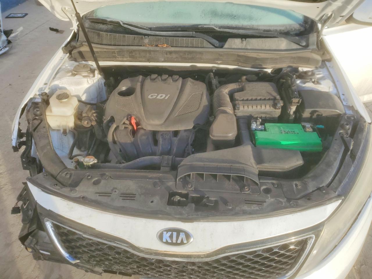 Kia Optima Ex