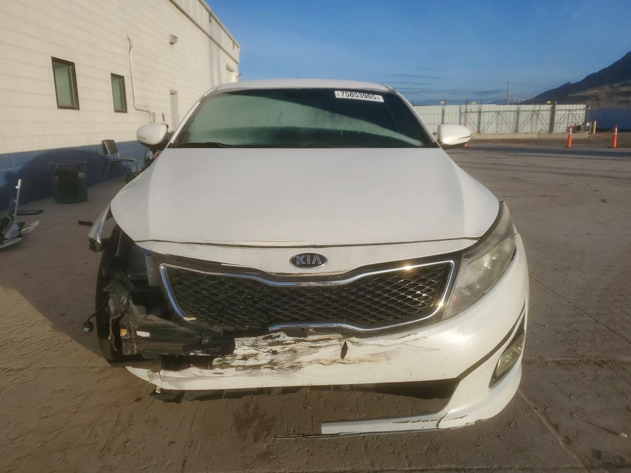 Kia Optima Ex
