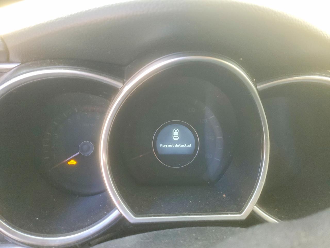 Kia Optima Ex