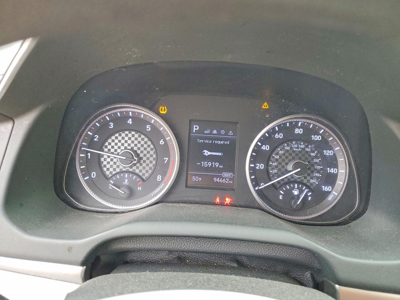 Hyundai ELANTRA Sel