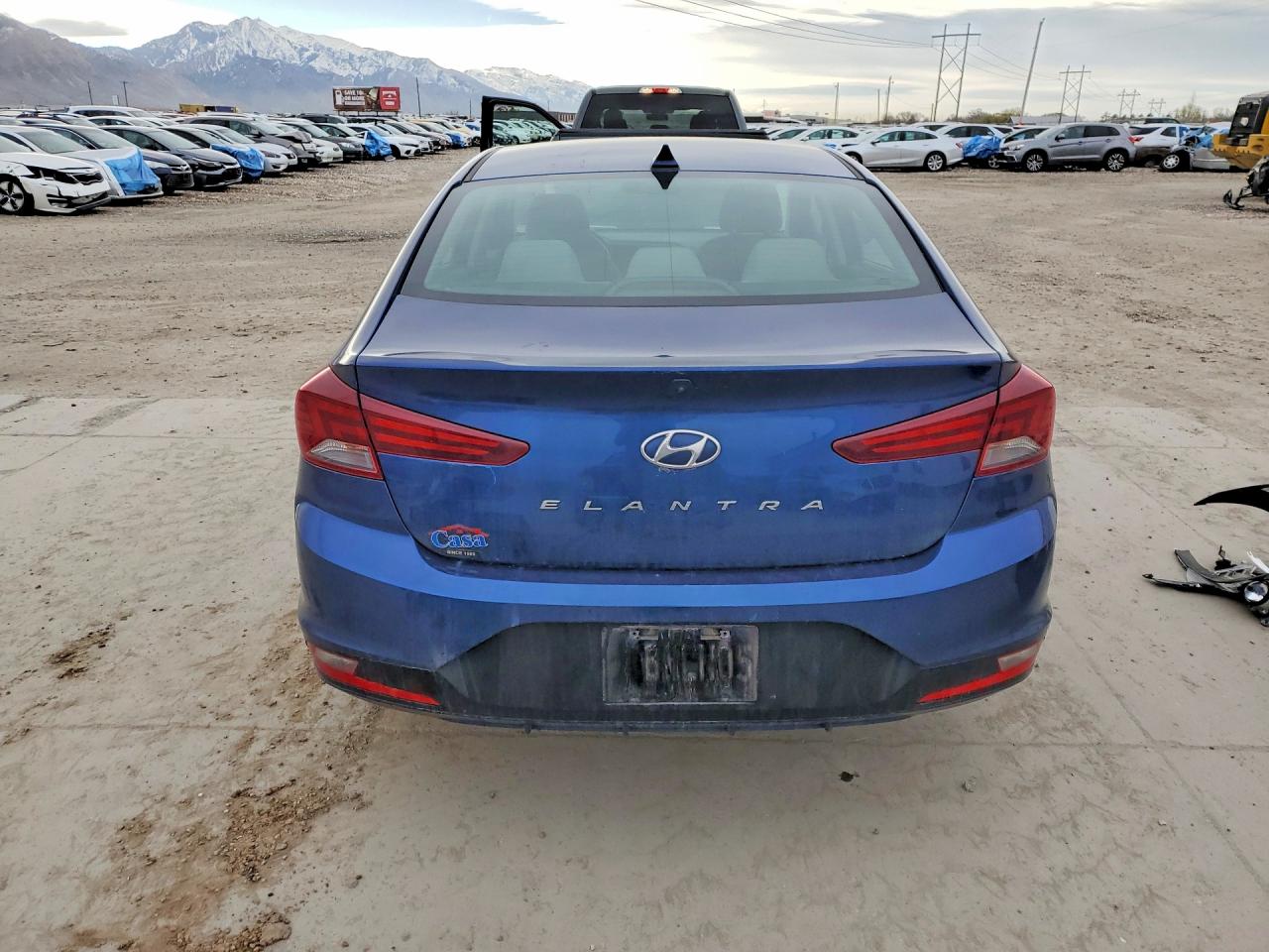 Hyundai ELANTRA Sel