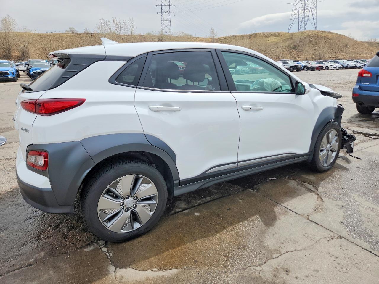 Hyundai KONA Limited