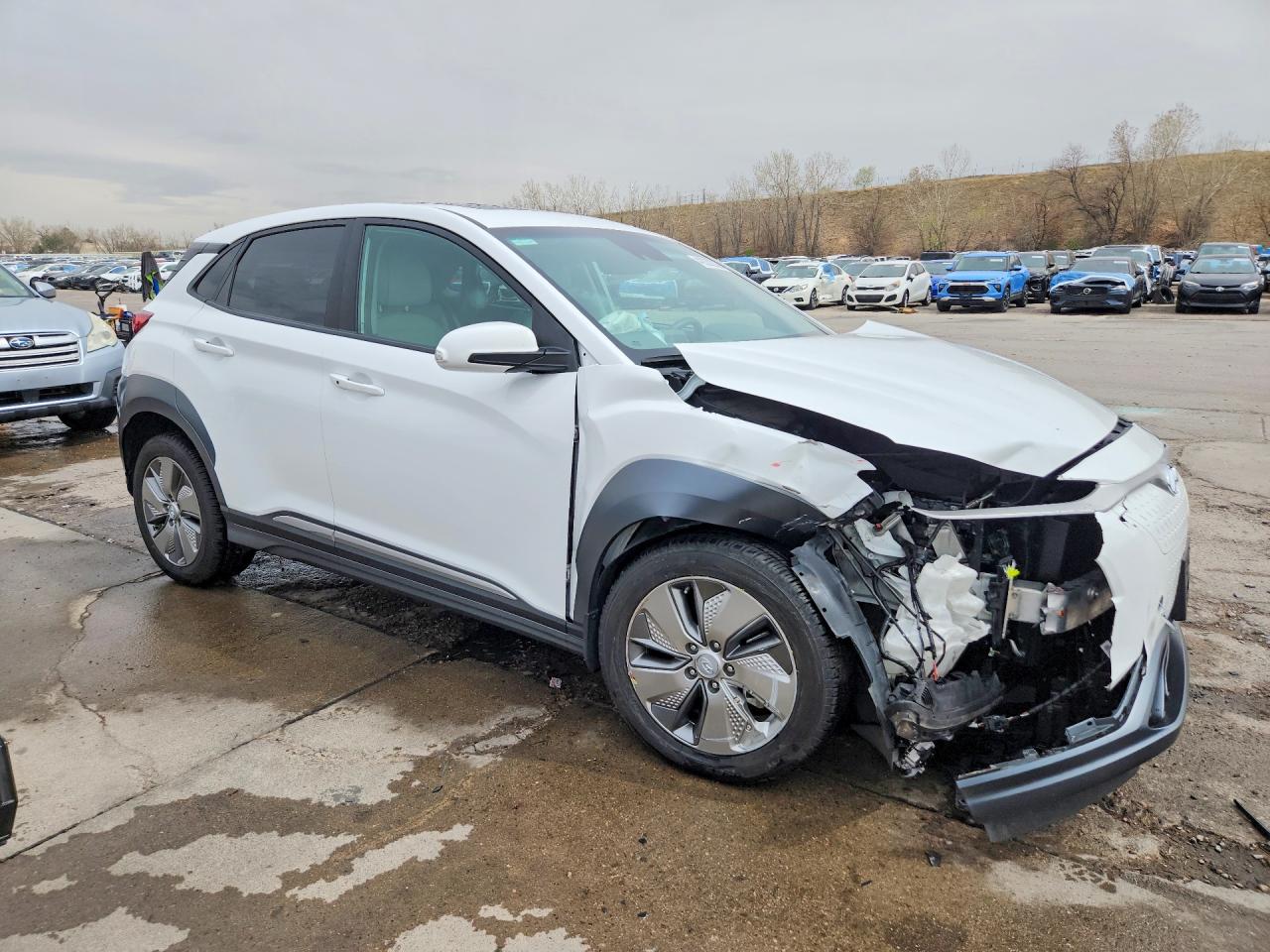 Hyundai KONA Limited