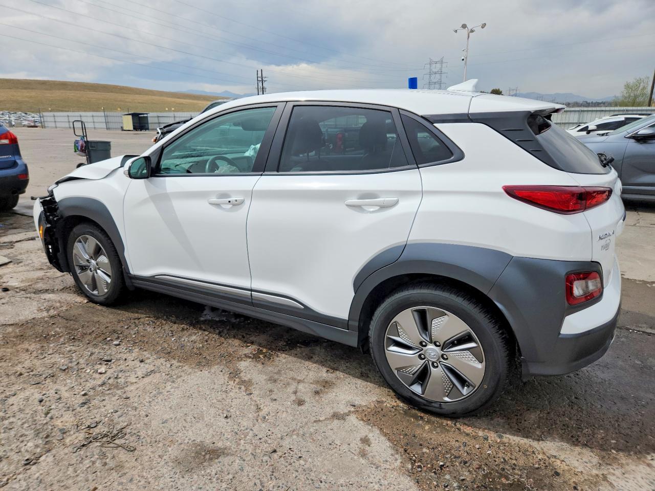 Hyundai KONA Limited