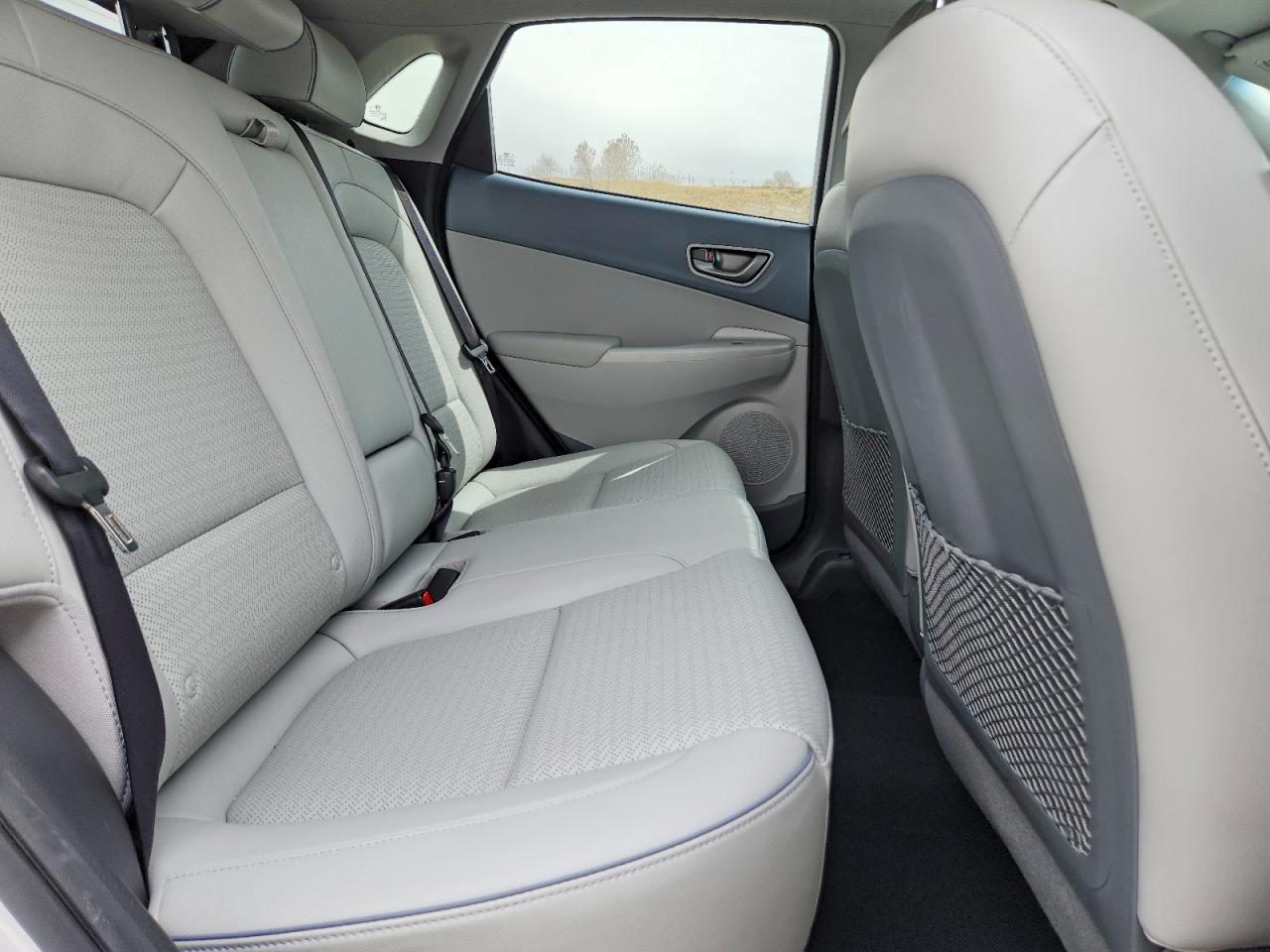 Hyundai KONA Limited