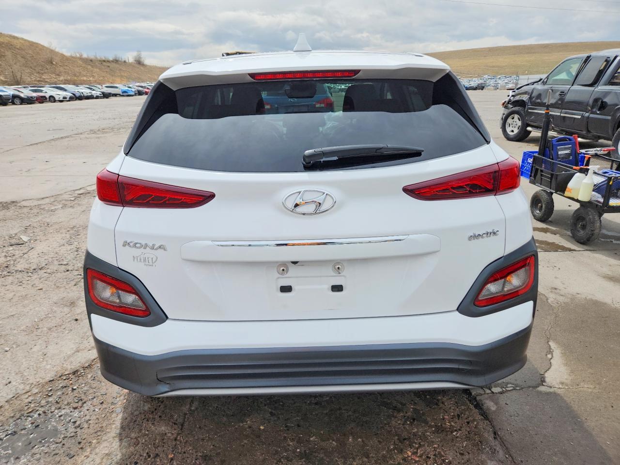 Hyundai KONA Limited