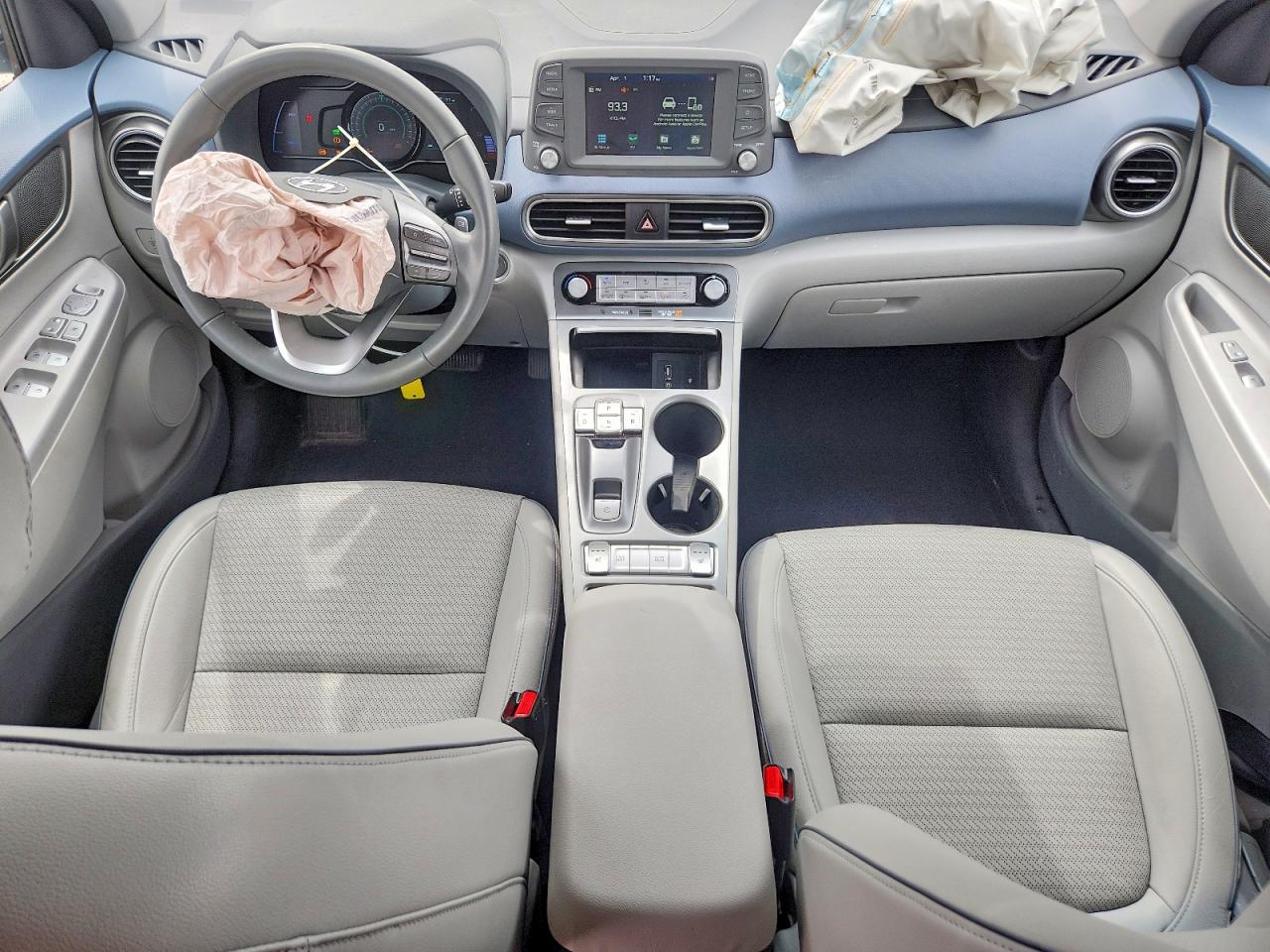 Hyundai KONA Limited