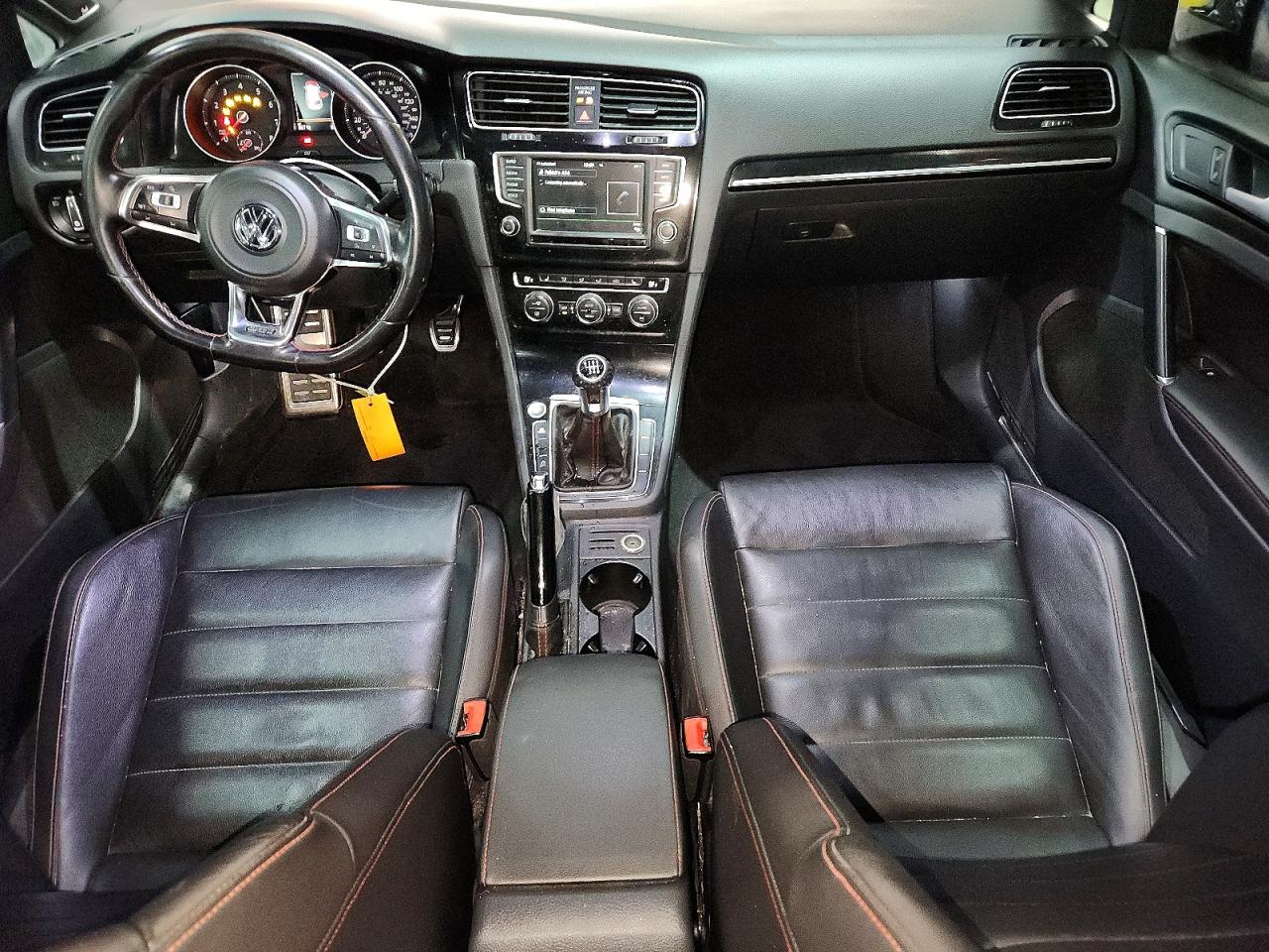 Volkswagen GTI S