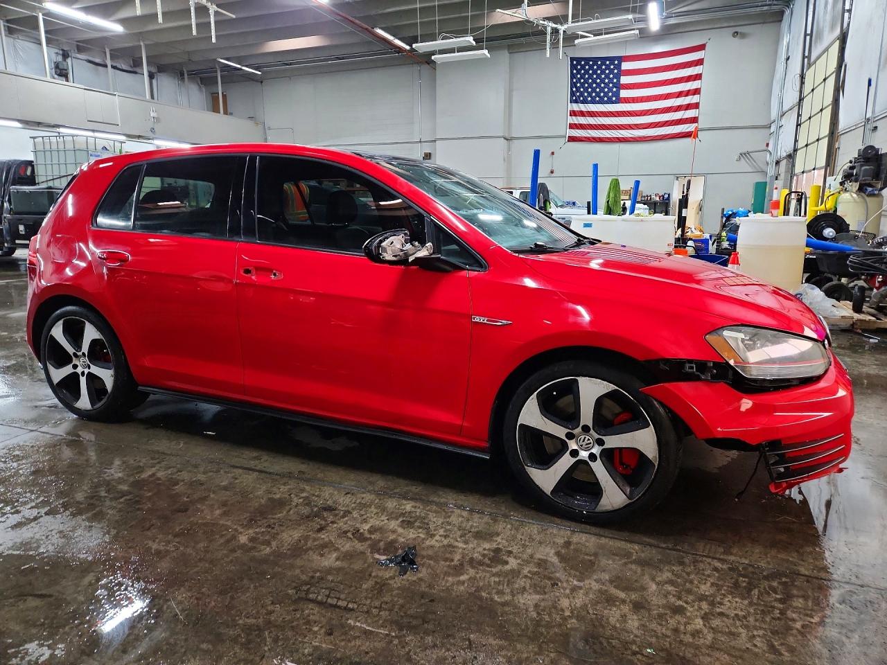 Volkswagen GTI S