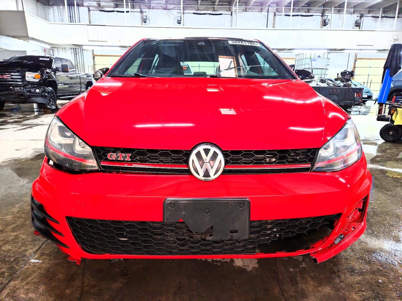 Volkswagen GTI S