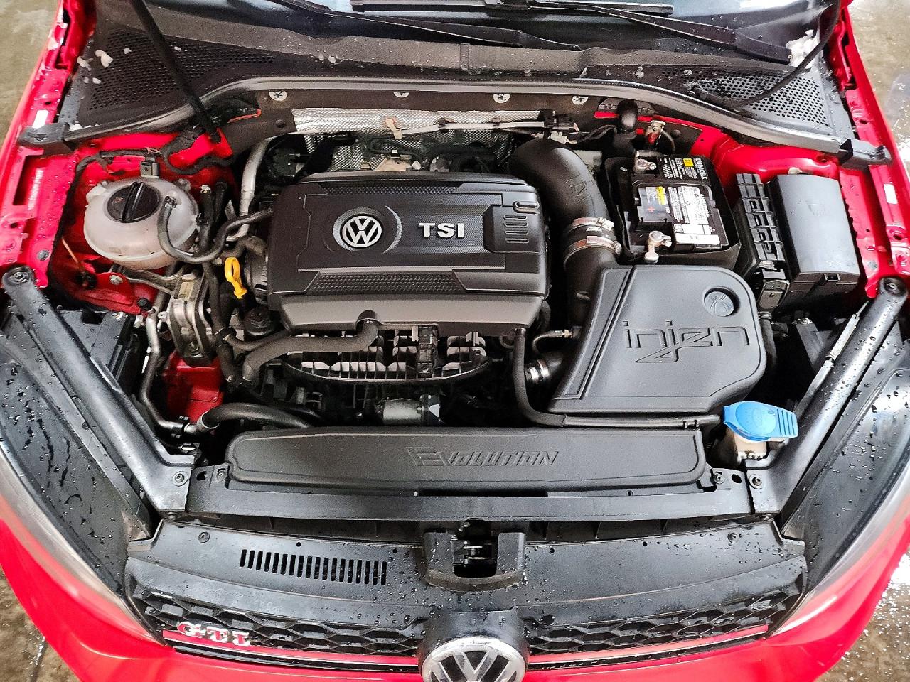 Volkswagen GTI S