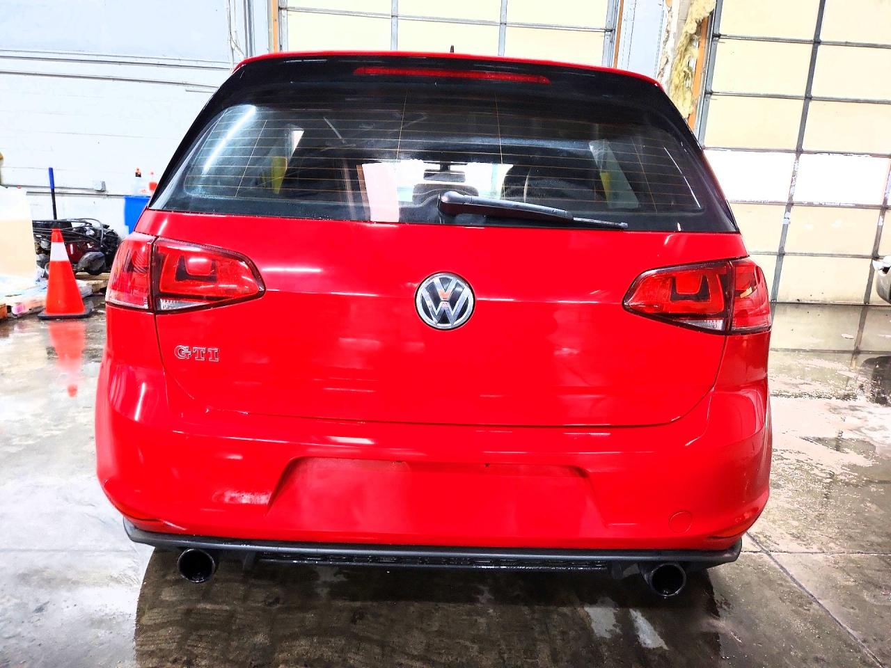Volkswagen GTI S