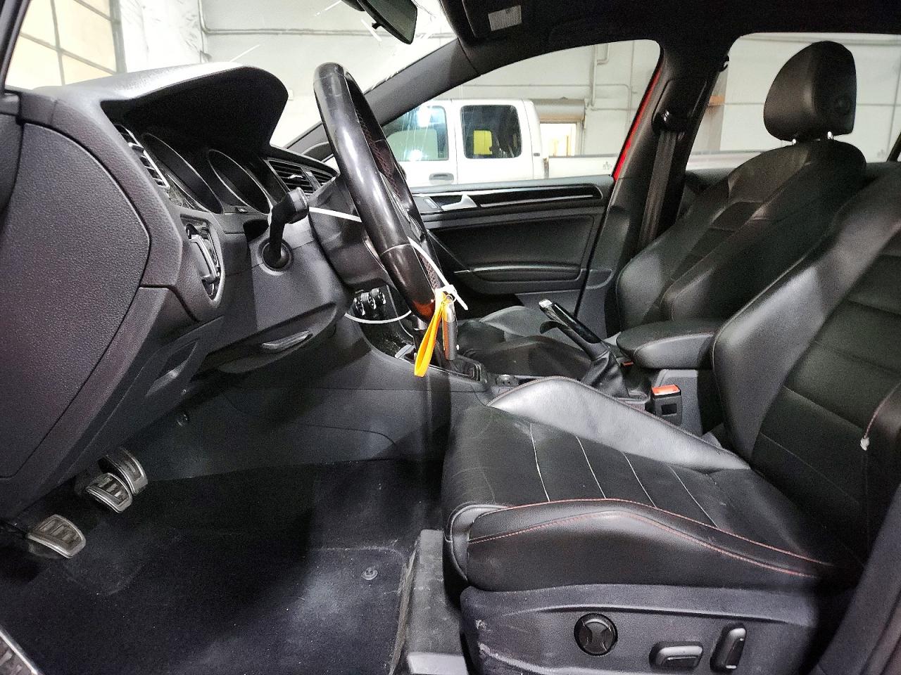 Volkswagen GTI S