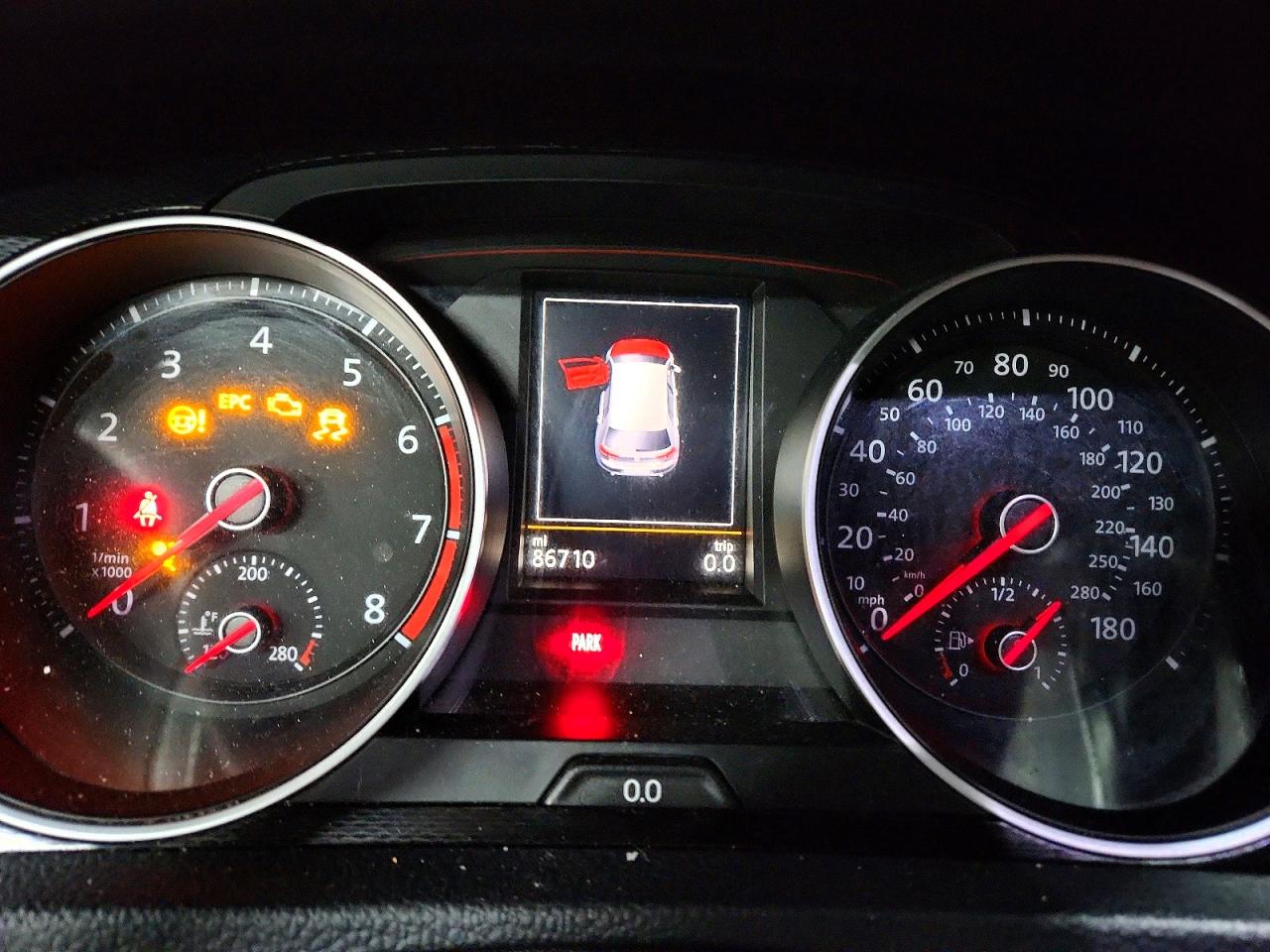 Volkswagen GTI S