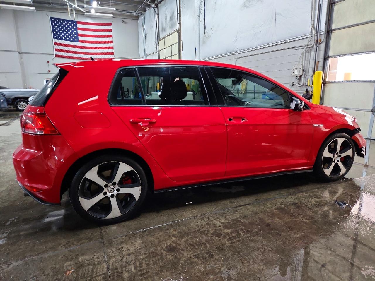 Volkswagen GTI S