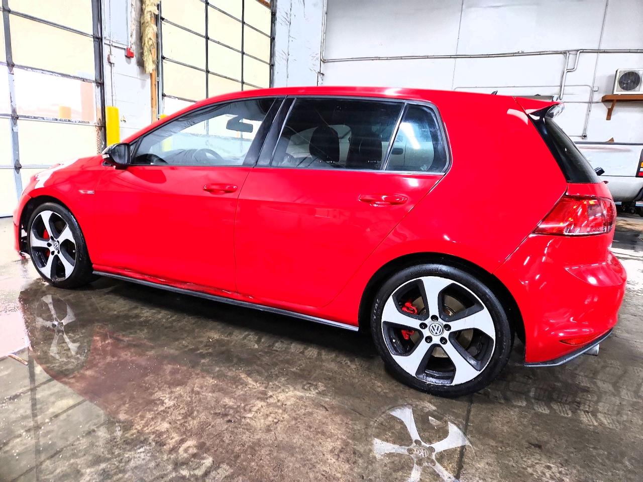 Volkswagen GTI S