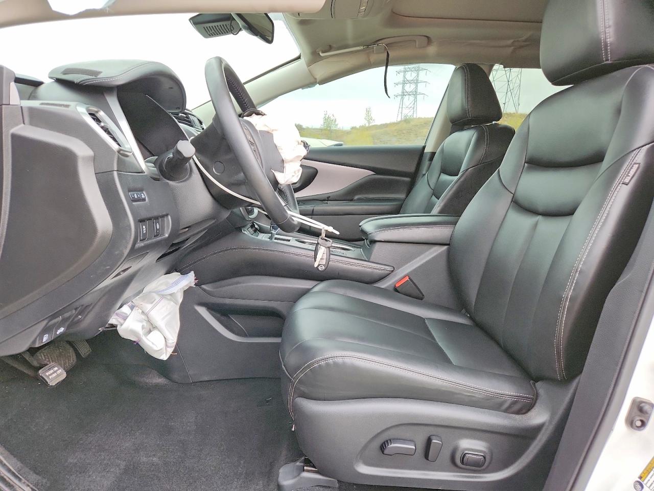 Nissan Murano Sv