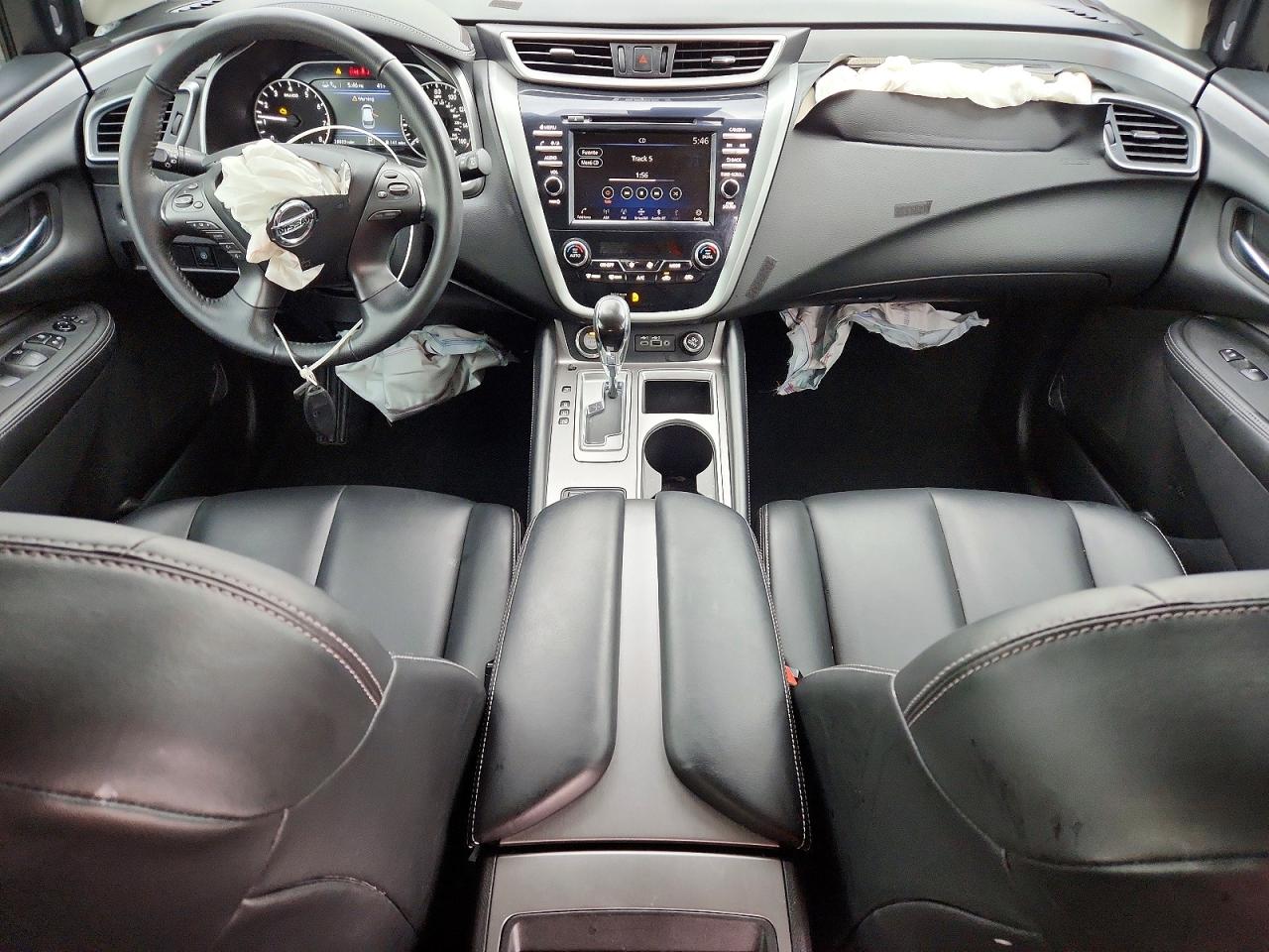 Nissan Murano Sv