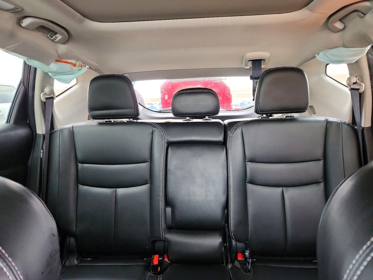 Nissan Murano Sv