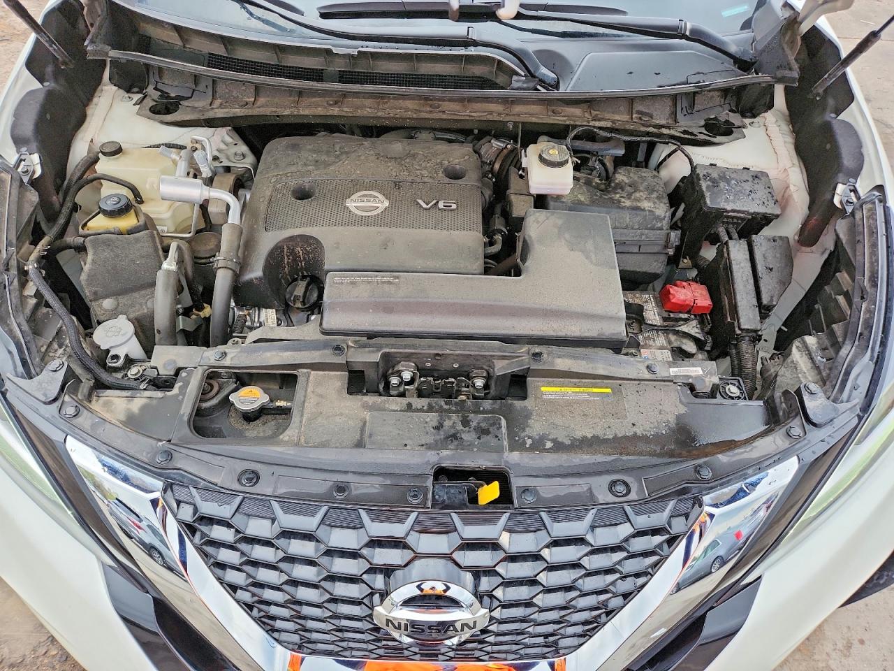 Nissan Murano Sv