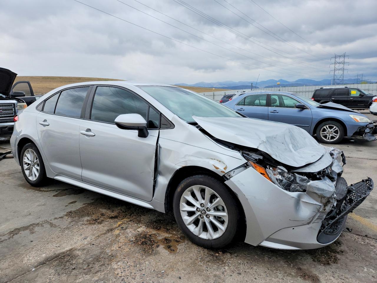 Toyota Corolla Le
