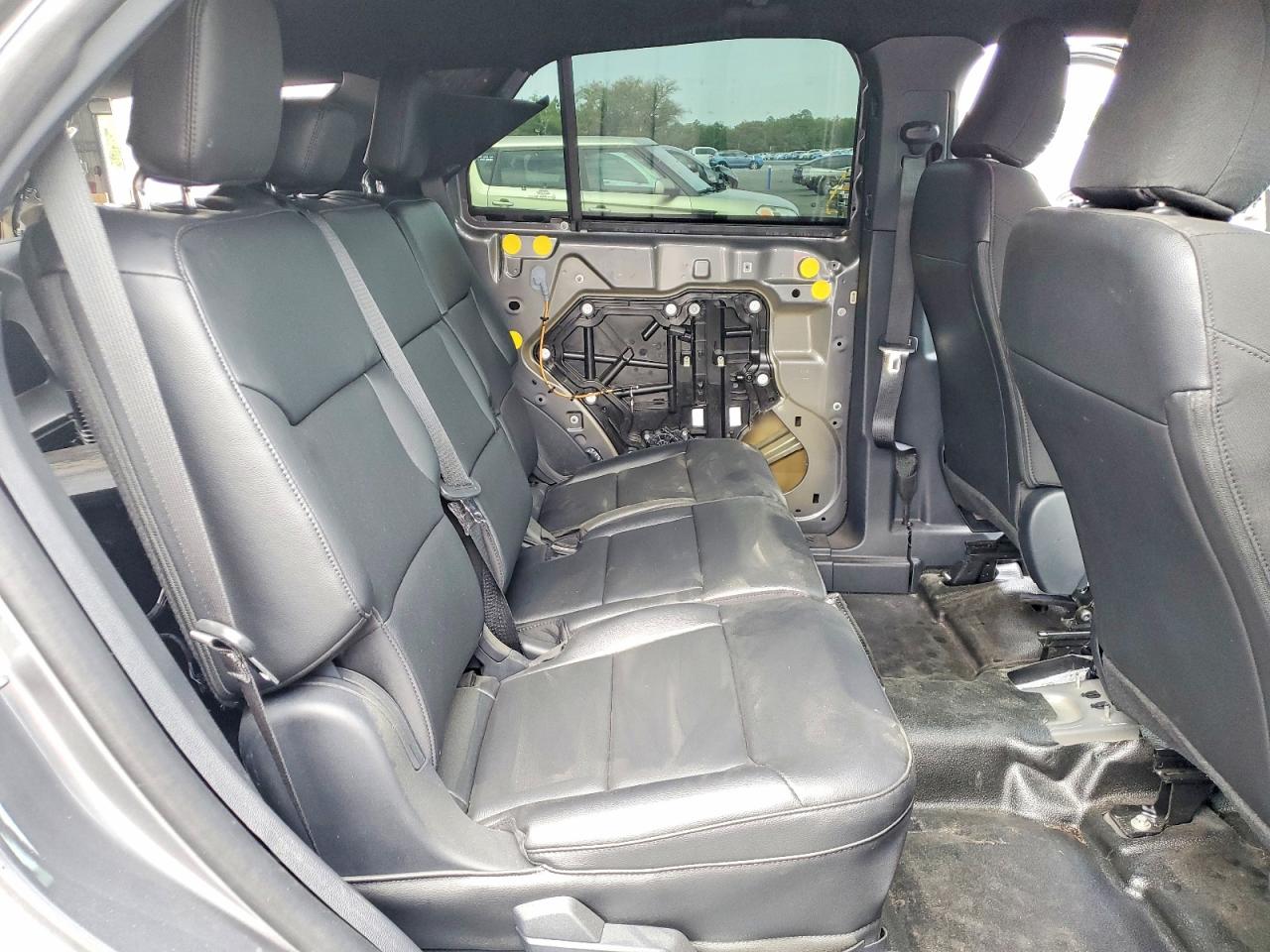 Ford Explorer Police Interceptor