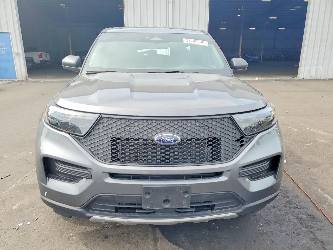 Ford Explorer Police Interceptor
