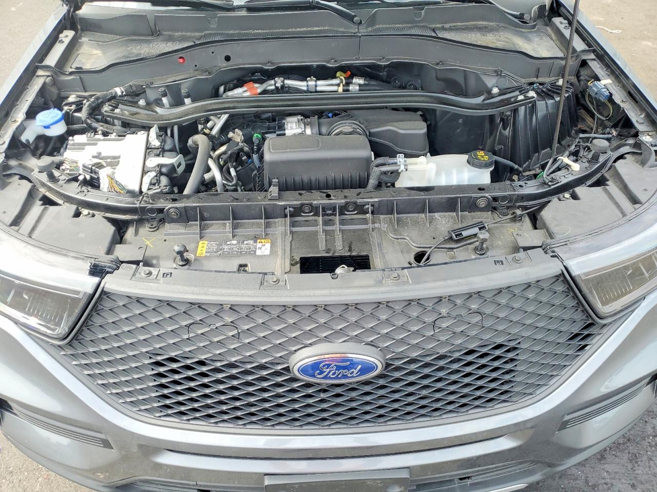 Ford Explorer Police Interceptor