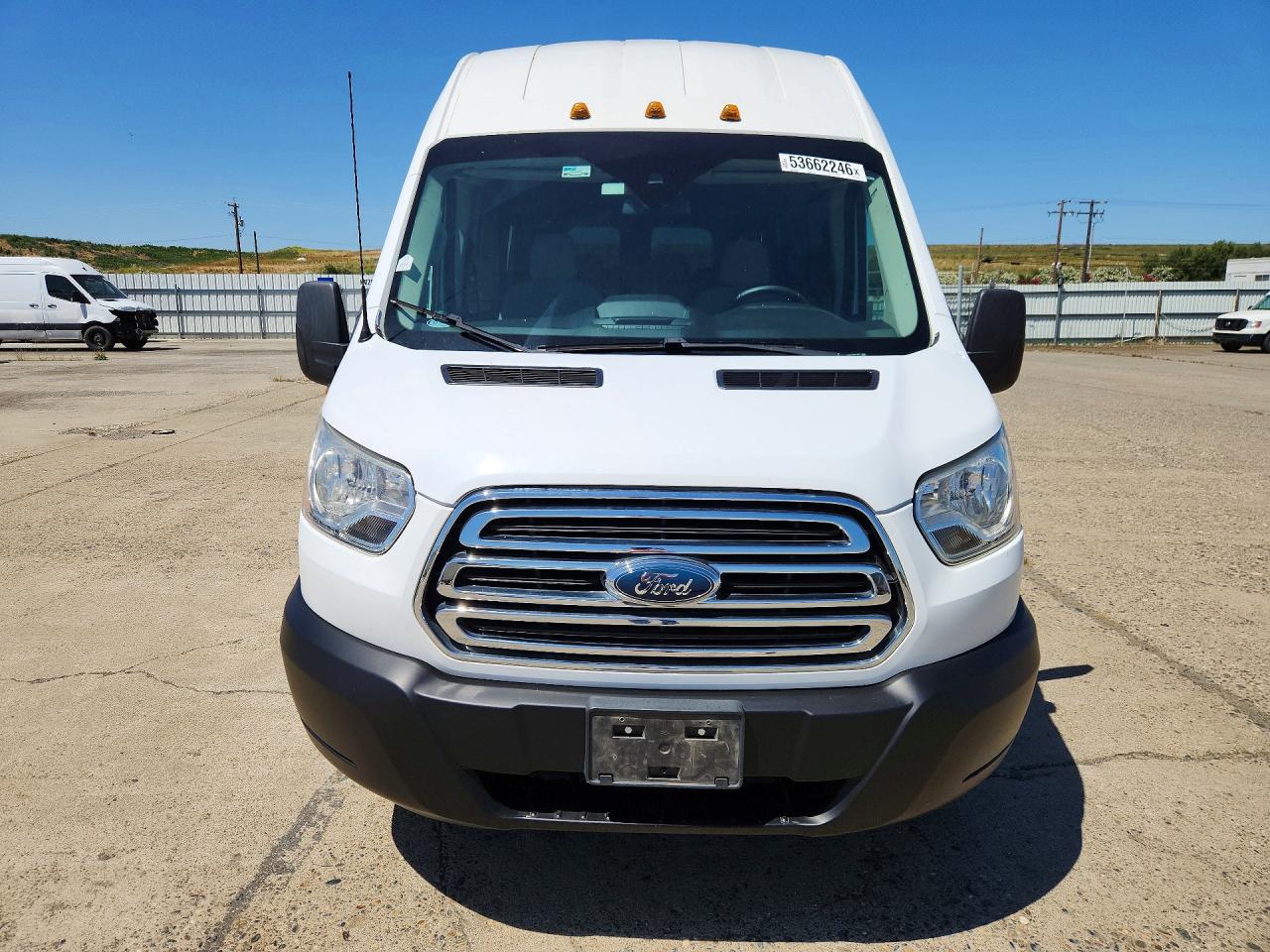 Ford Transit T-350 Hd