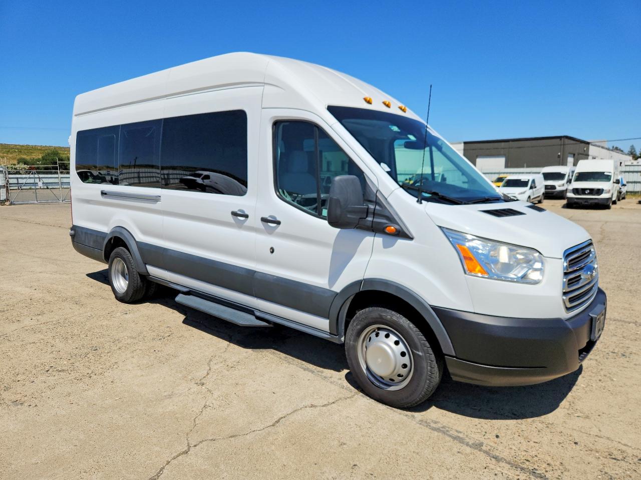 Ford Transit T-350 Hd
