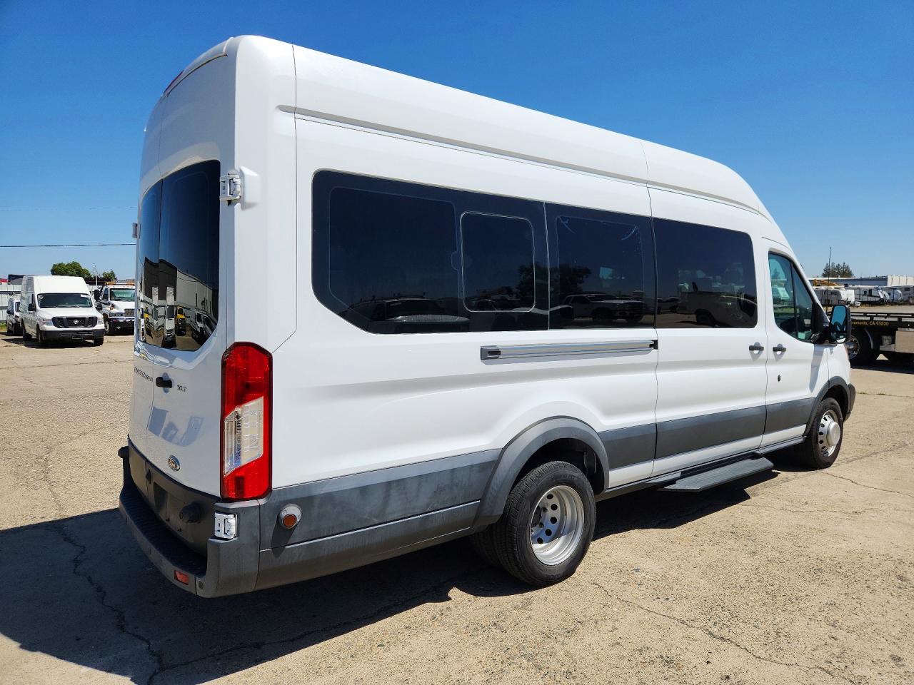 Ford Transit T-350 Hd