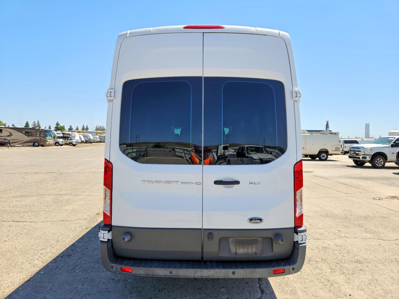 Ford Transit T-350 Hd