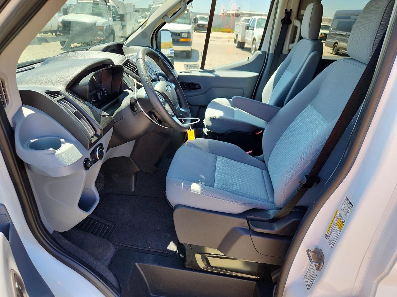 Ford Transit T-350 Hd