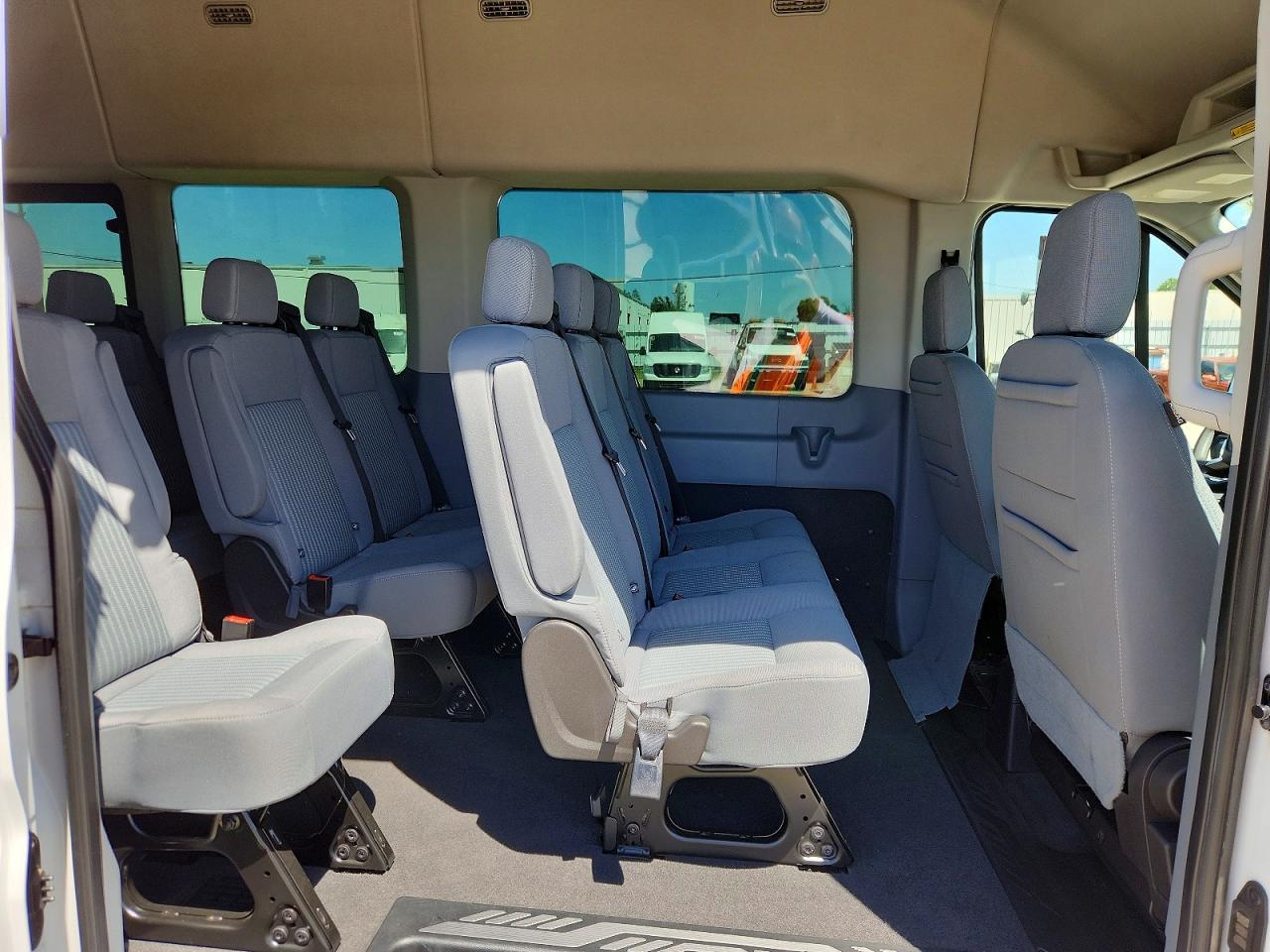 Ford Transit T-350 Hd