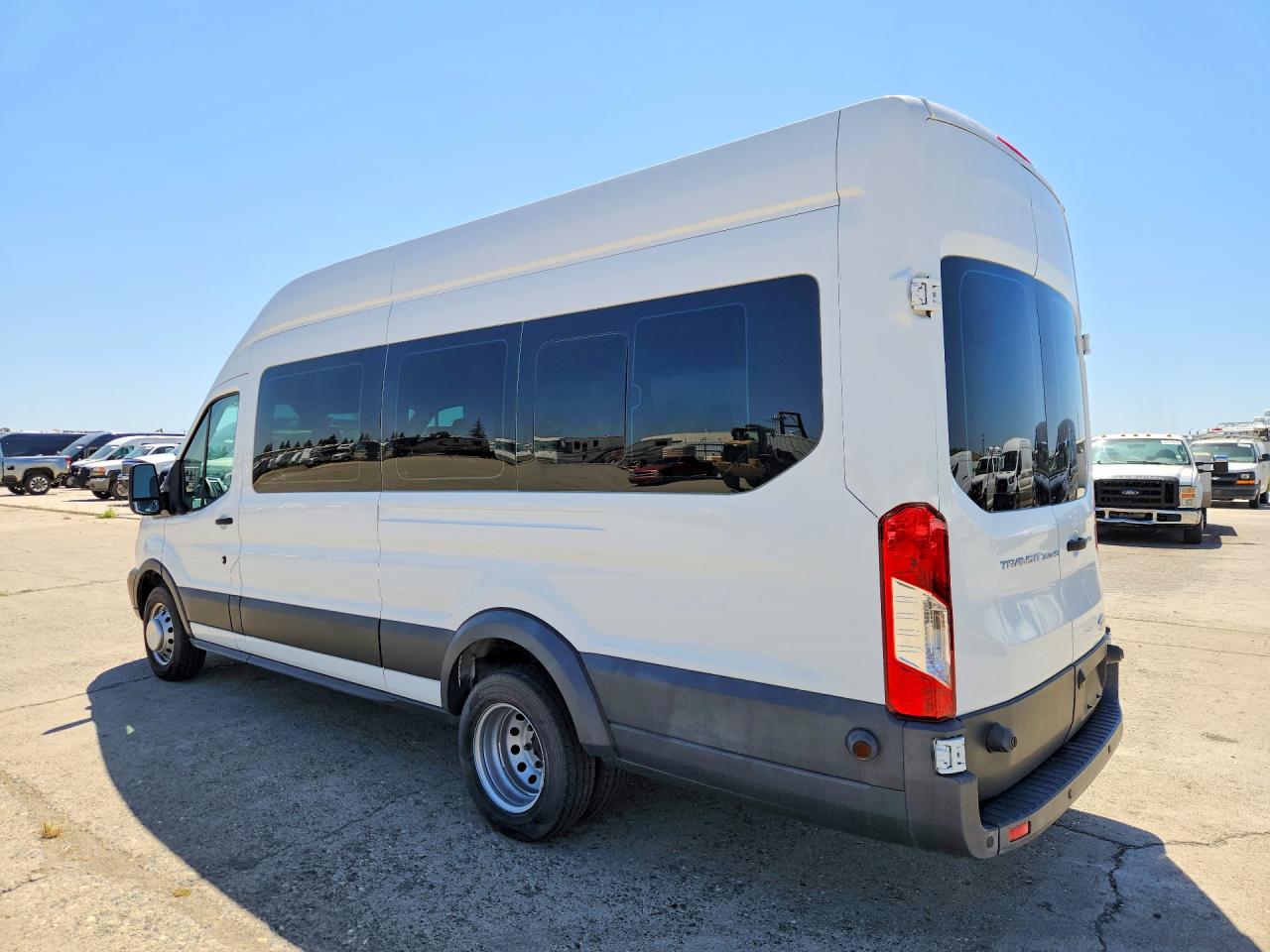 Ford Transit T-350 Hd
