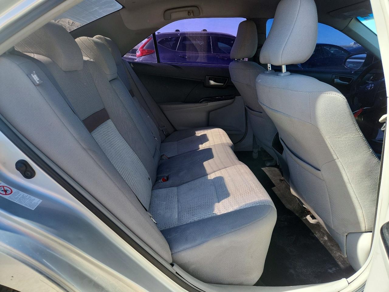 Toyota Camry Le