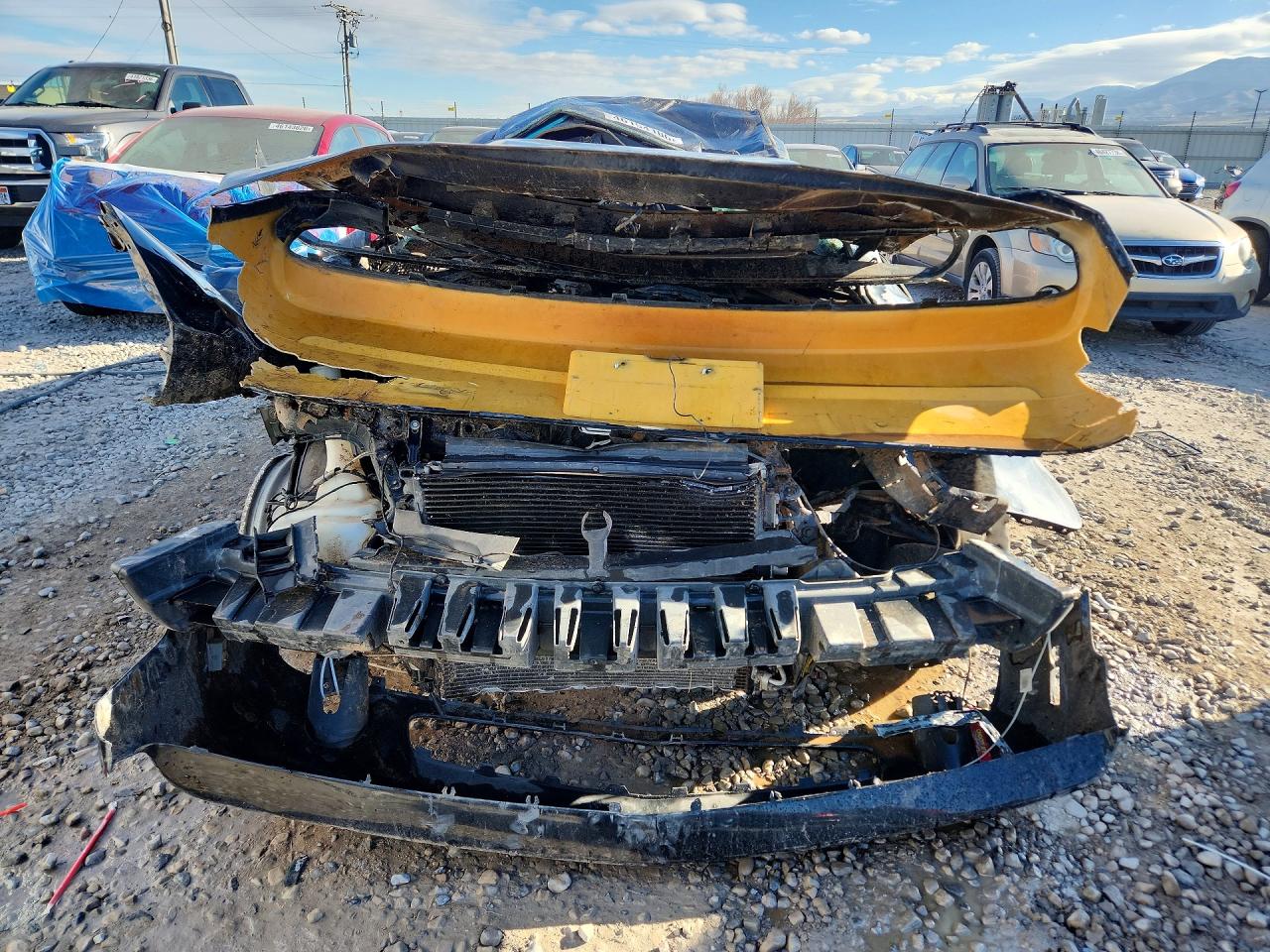 Dodge Challenger Sxt