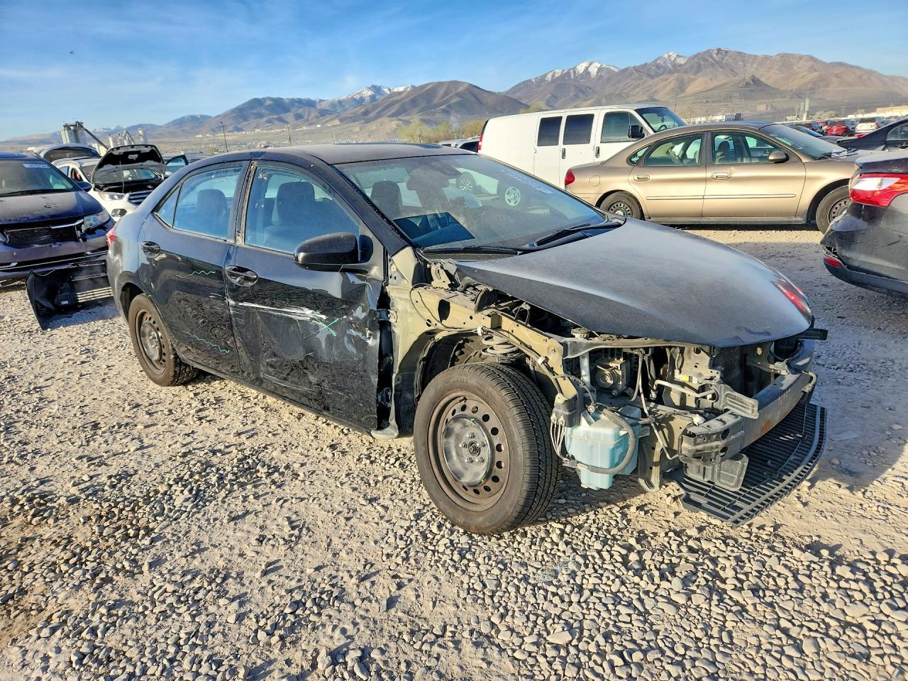 Toyota Corolla Le