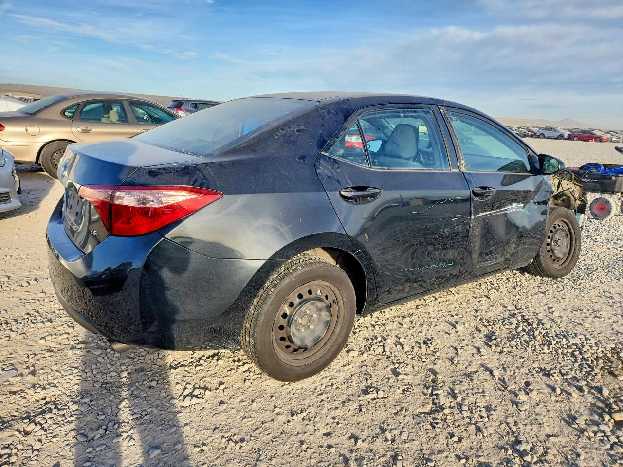 Toyota Corolla Le