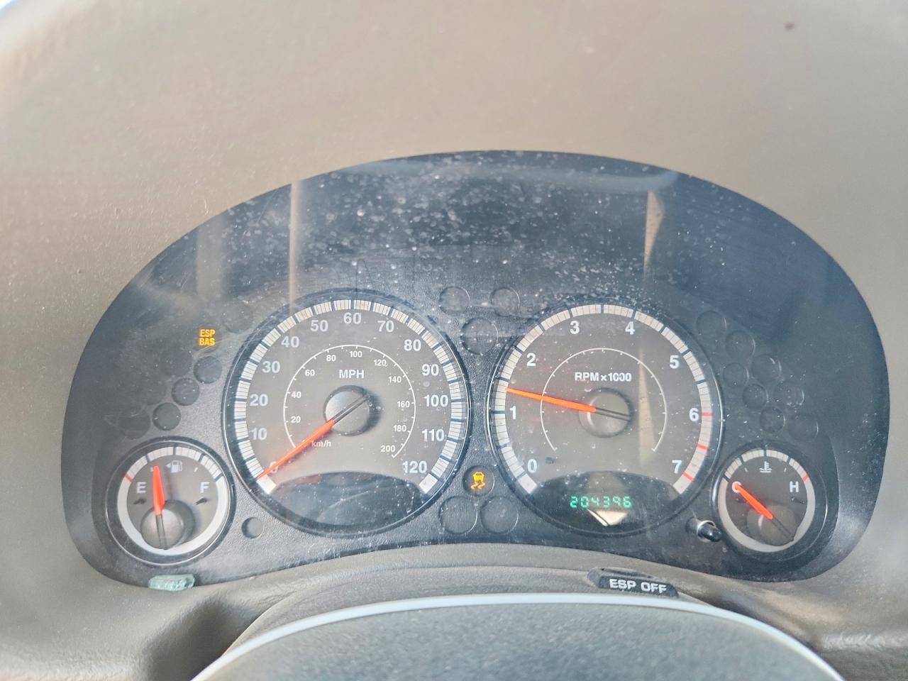 Jeep Liberty Sport