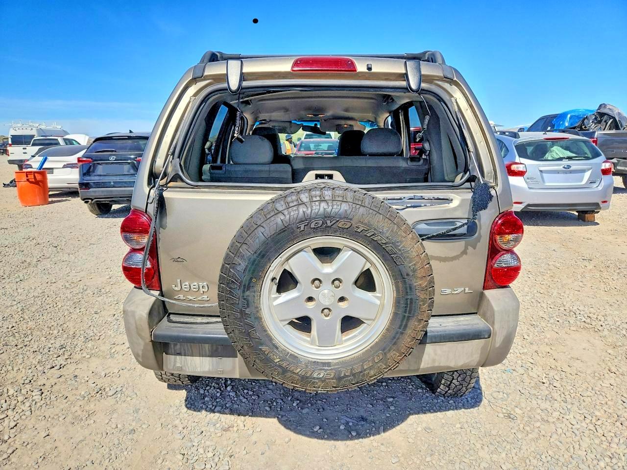 Jeep Liberty Sport